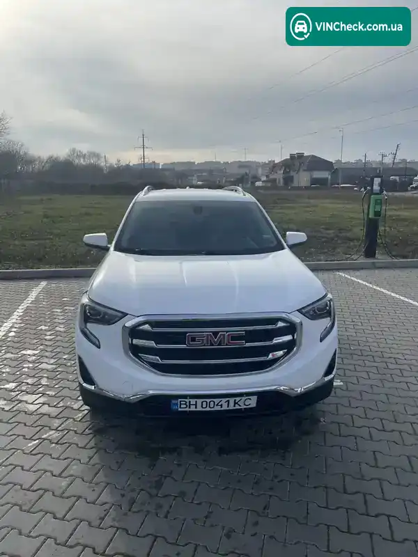 GMC Terrain 2017, фото з оголошення 1 з 21, VIN 3GKALPEX9JL172630