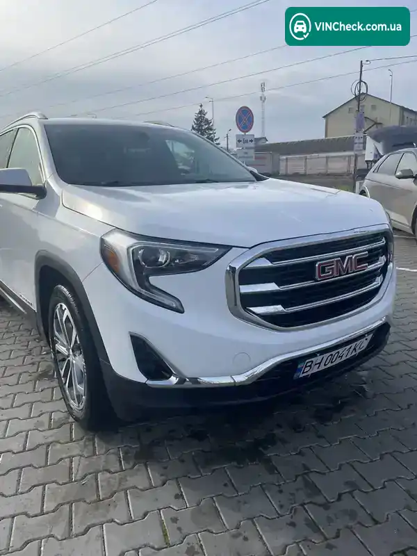 GMC Terrain 2017, фото з оголошення 2 з 21, VIN 3GKALPEX9JL172630