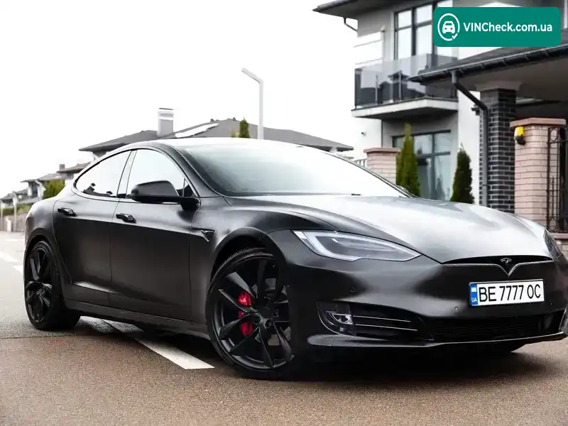 Tesla Model S 2019, фото з оголошення 1 з 15, VIN 5YJSA1E40KF338963