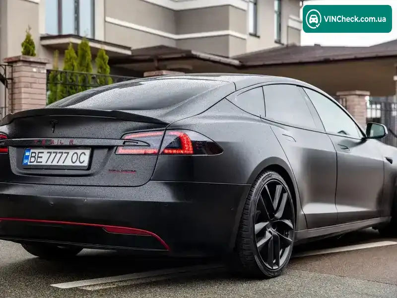 Tesla Model S 2019, фото з оголошення 2 з 15, VIN 5YJSA1E40KF338963