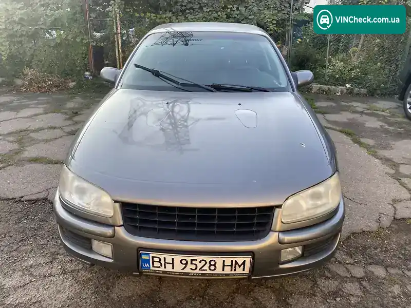 Opel Omega 1997, фото з оголошення 2 з 9, VIN W0L000026V1068710