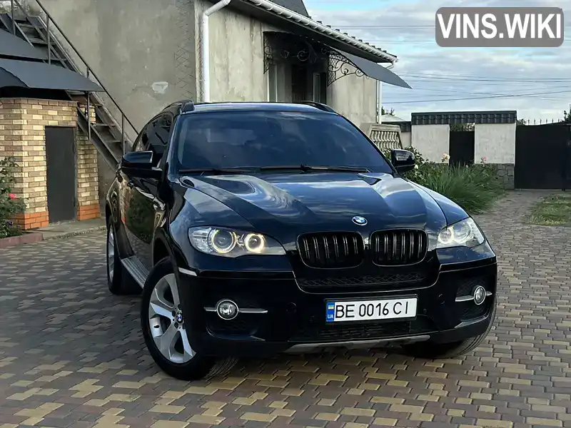 BMW X6 2011, фото з оголошення 1 з 17, VIN WBAFH61020L488139
