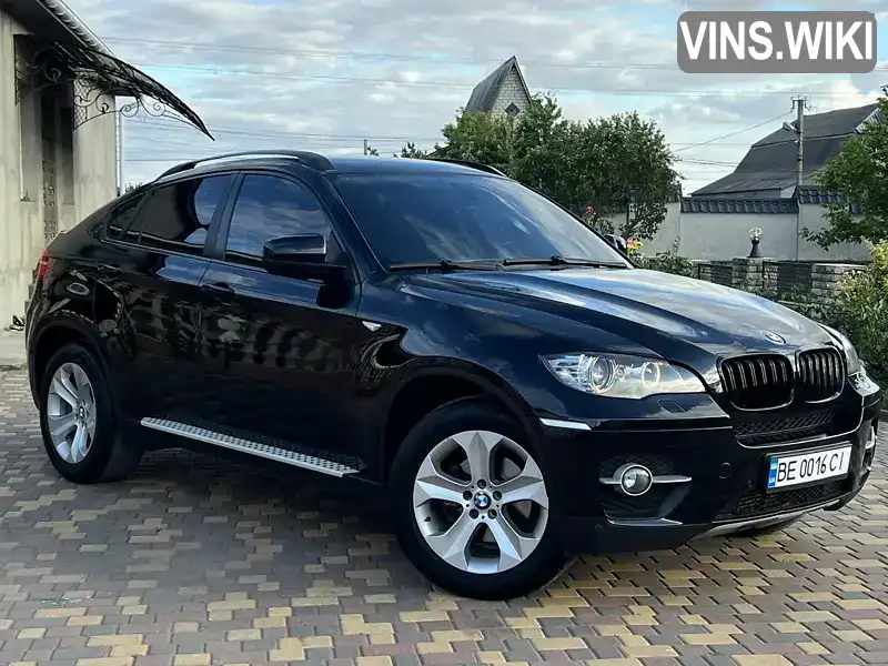 BMW X6 2011, фото з оголошення 2 з 17, VIN WBAFH61020L488139