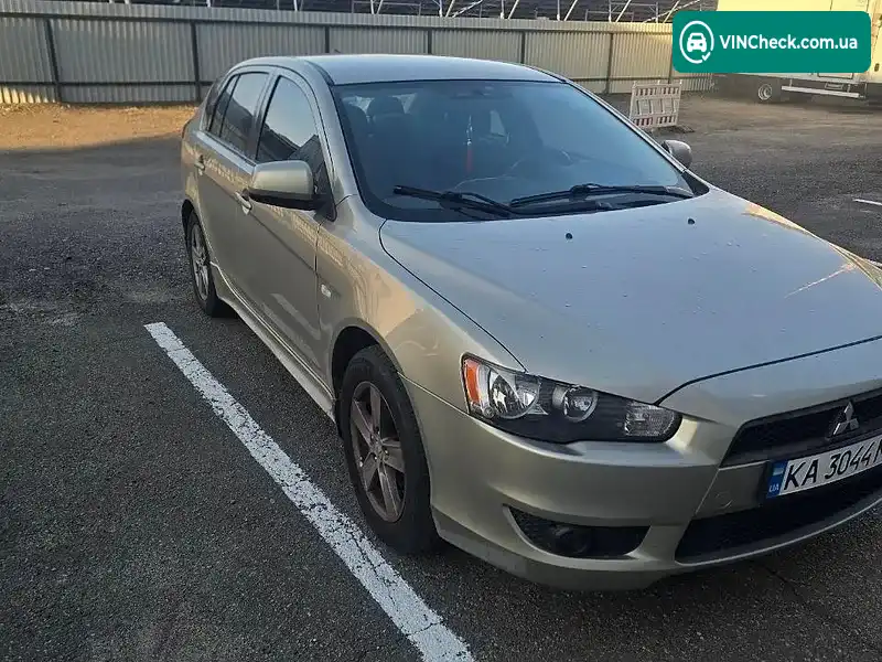 Mitsubishi Lancer 2008, фото з оголошення 2 з 15, VIN JMBSTCY4A8U016810