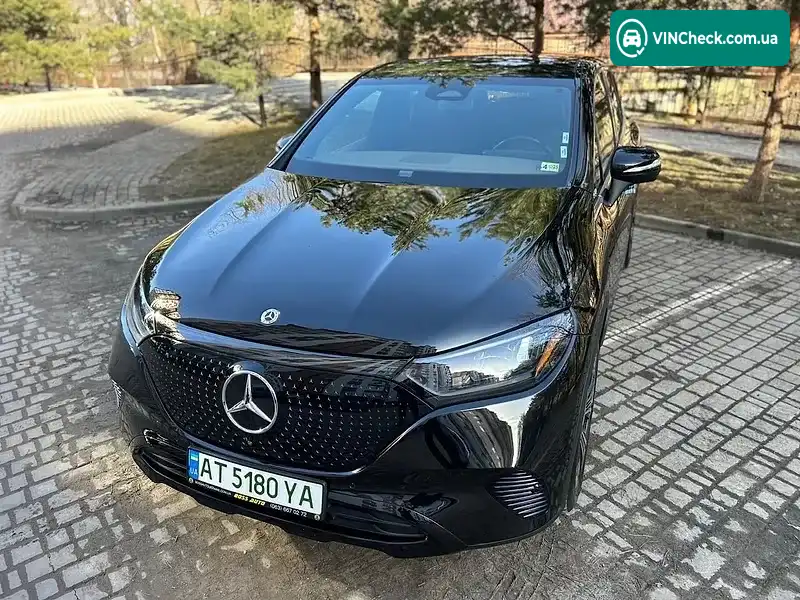 Mercedes-Benz EQE SUV 2023, фото з оголошення 1 з 20, VIN 4JGGM1CB9PA010516