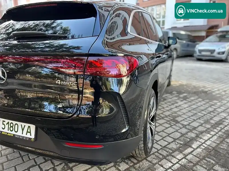 Mercedes-Benz EQE SUV 2023, фото з оголошення 2 з 20, VIN 4JGGM1CB9PA010516