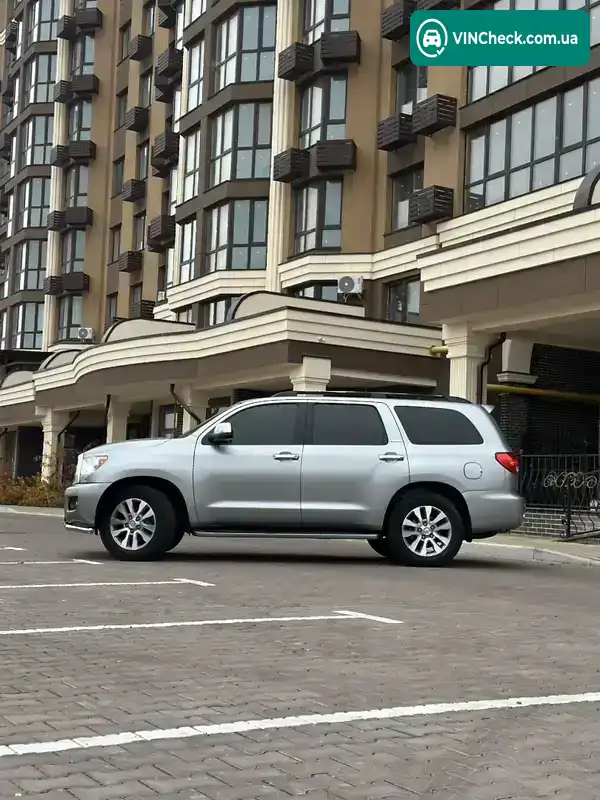 Toyota Sequoia 2015, фото з оголошення 1 з 20, VIN 5TDJW5G12FS126638