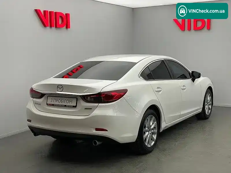 Mazda 6 2014, фото з оголошення 2 з 17, VIN JMZGJ527811184437
