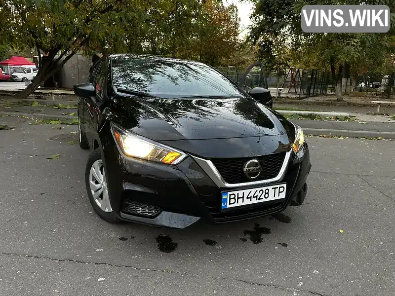 Nissan Versa 2020, фото з оголошення 2 з 21, VIN 3N1CN8DV8LL912050