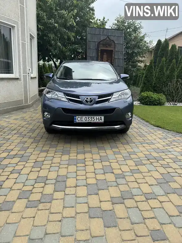 Toyota RAV4 2013, фото з оголошення 1 з 14, VIN JTMDAREV70D024327