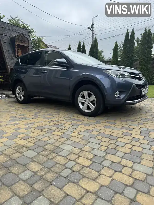 Toyota RAV4 2013, фото з оголошення 2 з 14, VIN JTMDAREV70D024327