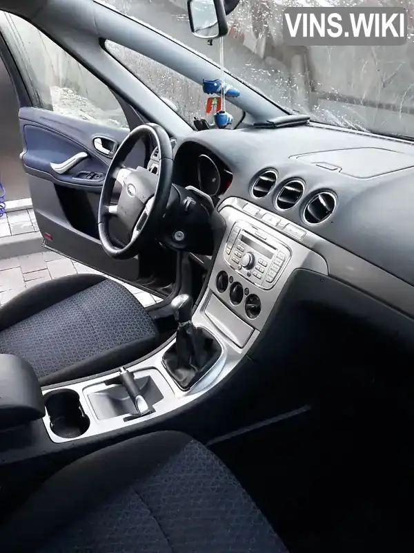 Ford S-Max 2008, фото з оголошення 1 з 7, VIN WF0SXXGBWS8K59386