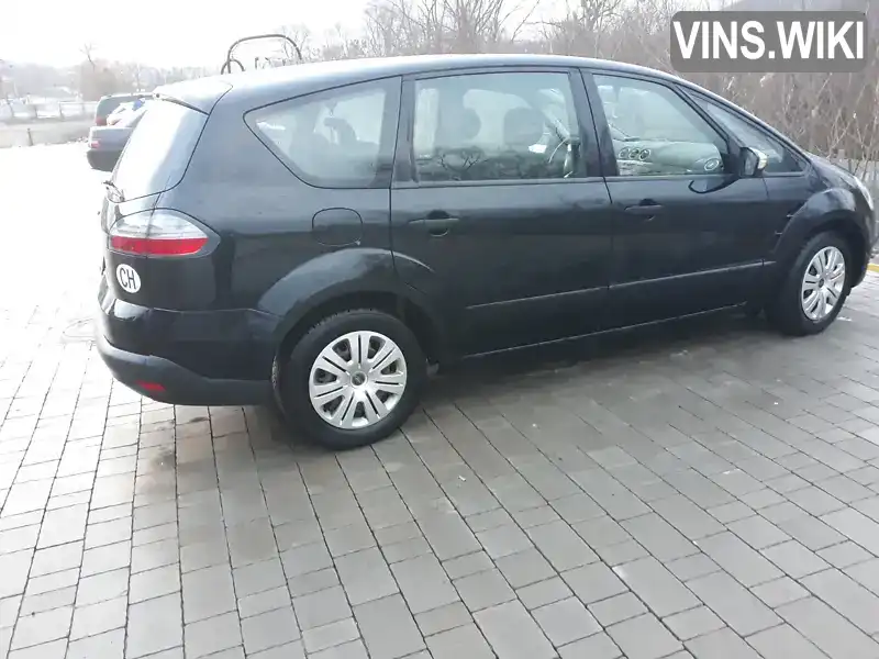 Ford S-Max 2008, фото з оголошення 2 з 7, VIN WF0SXXGBWS8K59386