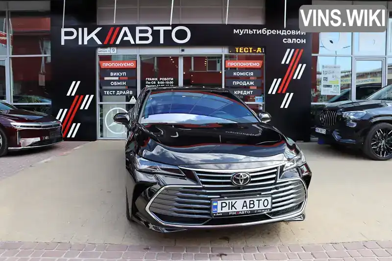 Toyota Avalon 2018, фото з оголошення 1 з 21, VIN 4T1BZ1FB9KU017545