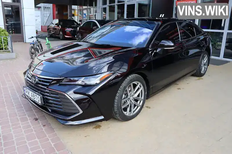 Toyota Avalon 2018, фото з оголошення 2 з 21, VIN 4T1BZ1FB9KU017545