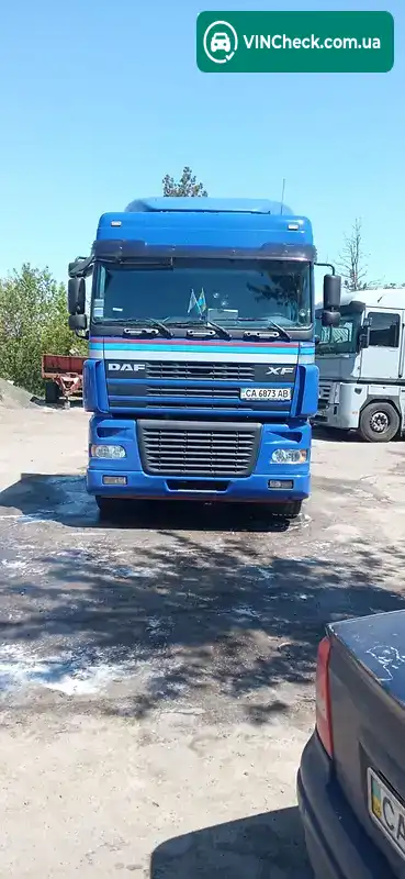 DAF XF 95 2005, фото з оголошення 1 з 20, VIN XLRTE47XS0E683385