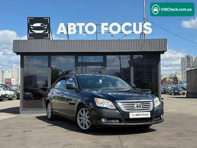 Toyota Avalon 2008, фото з оголошення 1 з 20, VIN 4T1BK36B78U280061