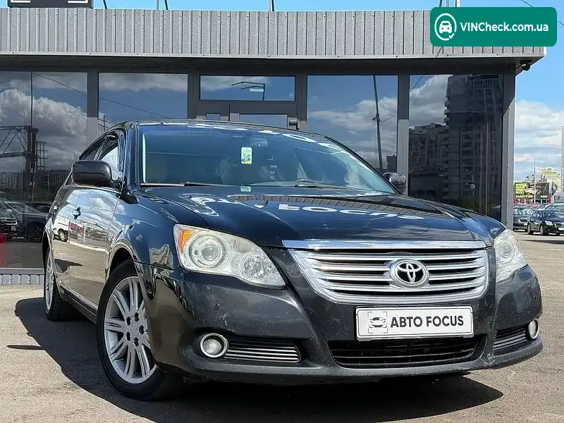 Toyota Avalon 2008, фото з оголошення 2 з 20, VIN 4T1BK36B78U280061