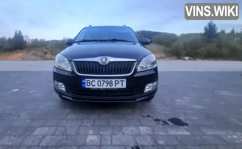 Skoda Roomster 2014, фото з оголошення 1 з 21, VIN TMBNJ65J5F5012809