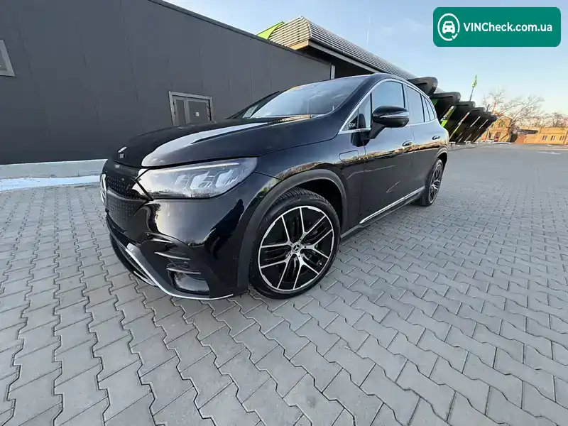 Mercedes-Benz EQE SUV 2023, фото з оголошення 1 з 21, VIN 4JGGM1CB3RA048648