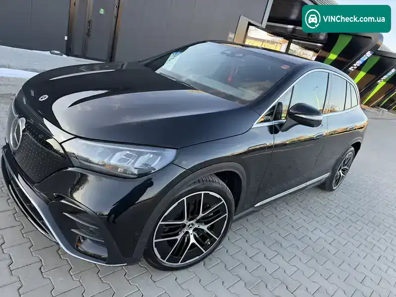 Mercedes-Benz EQE SUV 2023, фото з оголошення 2 з 21, VIN 4JGGM1CB3RA048648