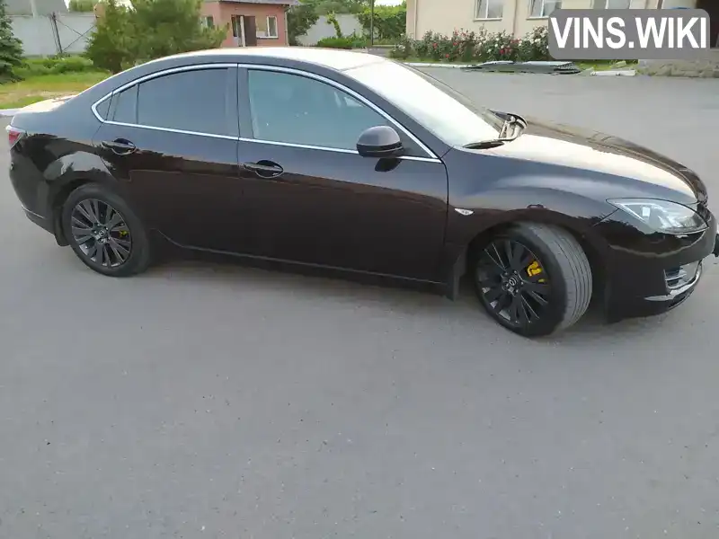 Mazda 6 2009, фото з оголошення 1 з 20, VIN JMZGH12F701223275