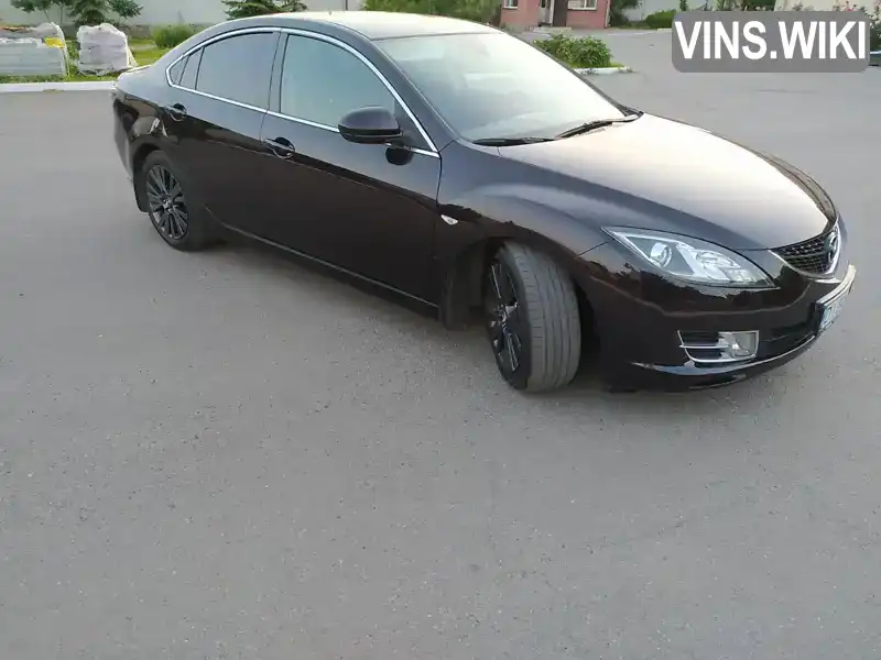Mazda 6 2009, фото з оголошення 2 з 20, VIN JMZGH12F701223275