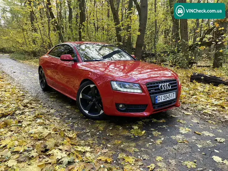Audi A5 2010, фото з оголошення 1 з 20, VIN WAUZZZ8T3BA022617