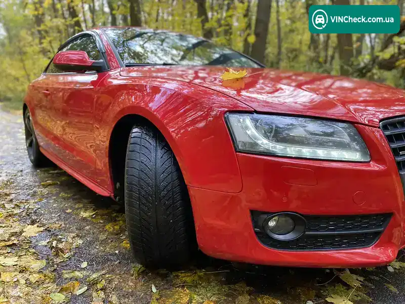 Audi A5 2010, фото з оголошення 2 з 20, VIN WAUZZZ8T3BA022617