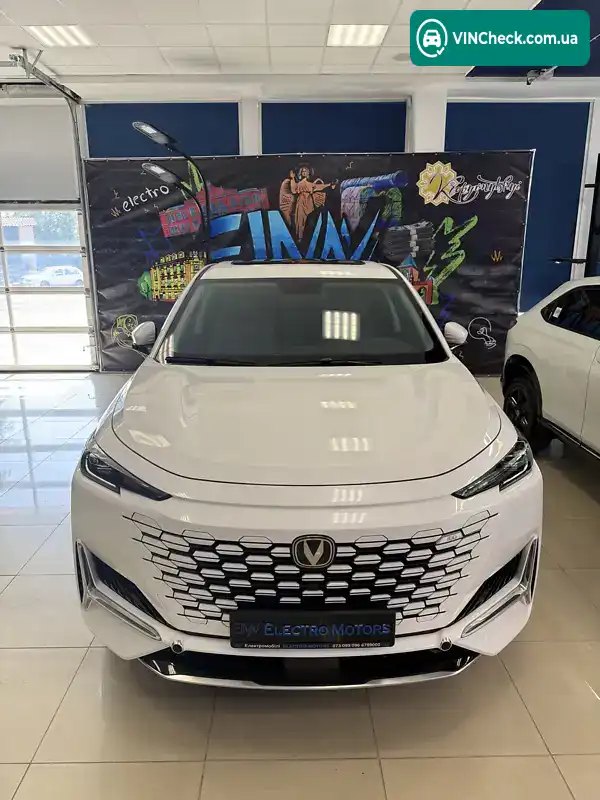 Changan Uni-K 2023, фото з оголошення 1 з 20, VIN LS6C3E155PA704610