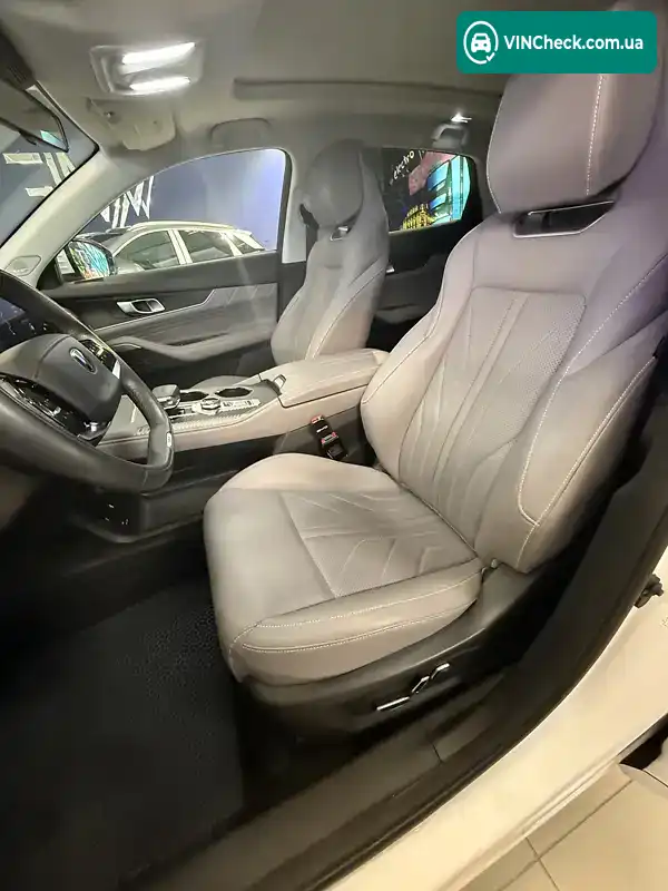Changan Uni-K 2023, фото з оголошення 2 з 20, VIN LS6C3E155PA704610
