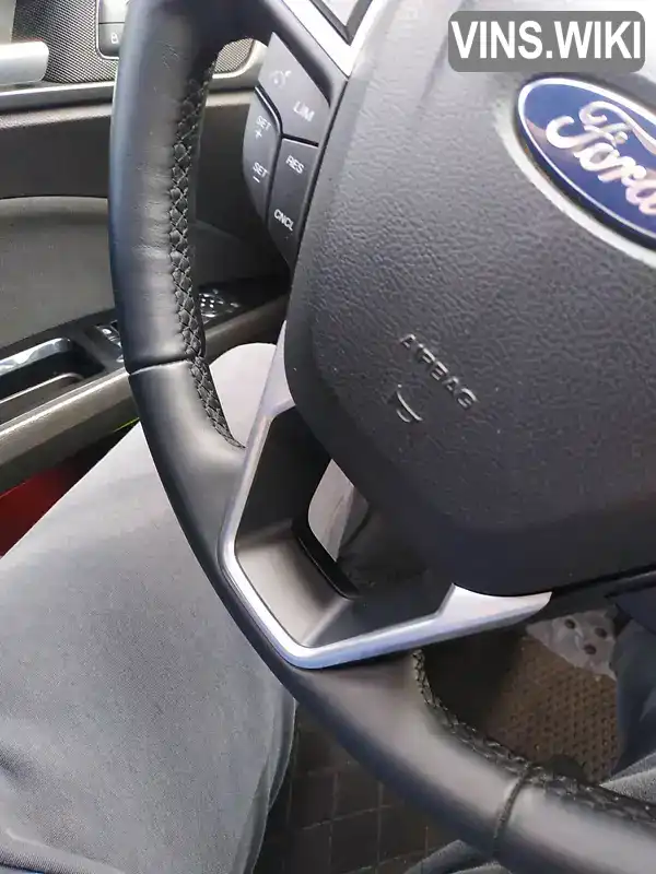Ford Mondeo 2017, фото з оголошення 2 з 21, VIN WF0FXXWPCFHB39093