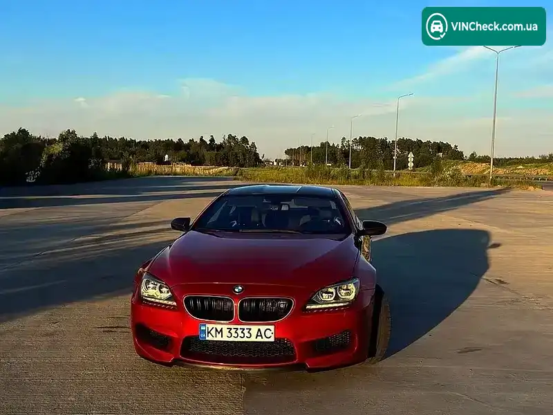 BMW M6 2012, фото з оголошення 2 з 21, VIN WBSLX910X0C986074