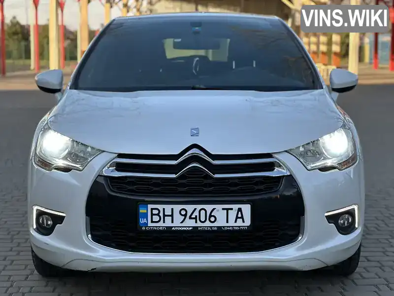 Citroen DS4 2012, фото з оголошення 1 з 21, VIN VF7NX5FEACY501816