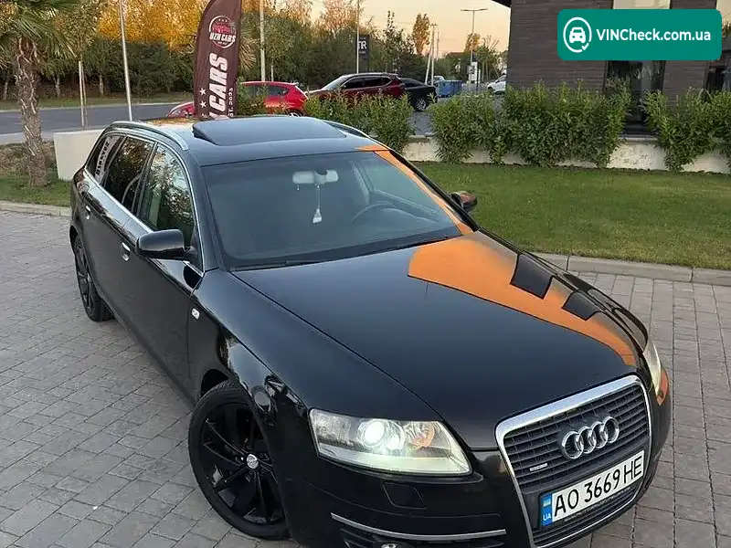 Audi A6 2005, фото з оголошення 1 з 17, VIN WAUZZZ4F36N125244