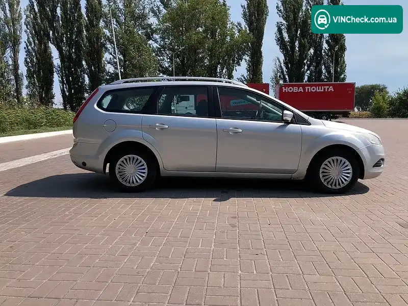 Ford Focus 2010, фото з оголошення 1 з 17, VIN WF0SXXGCDSAU02109