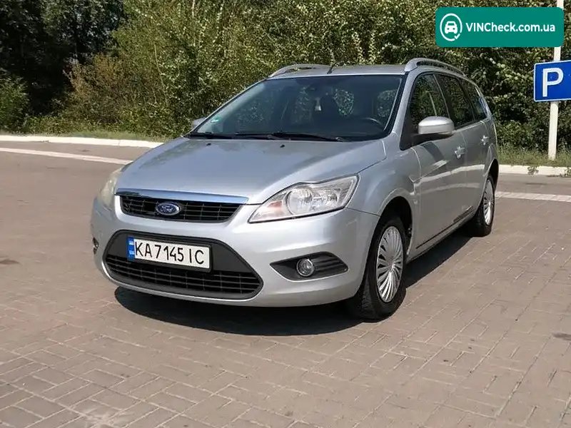Ford Focus 2010, фото з оголошення 2 з 17, VIN WF0SXXGCDSAU02109