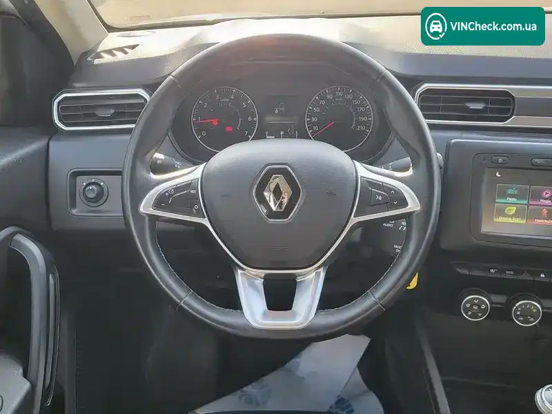 Renault Duster 2020, фото з оголошення 2 з 21, VIN VF1HJD20966406075