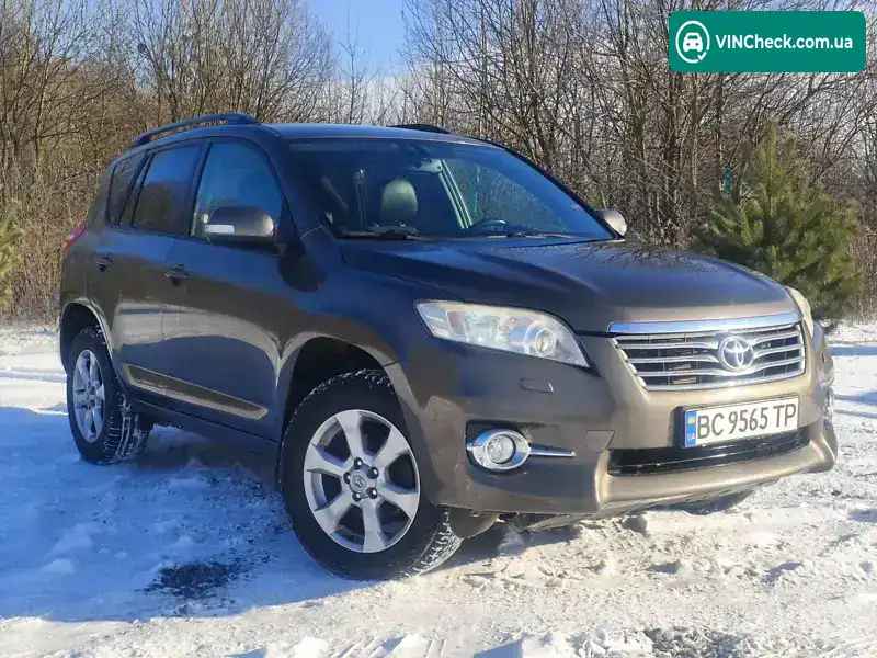 Toyota RAV4 2010, фото з оголошення 1 з 17, VIN JTMBC31V10D047235