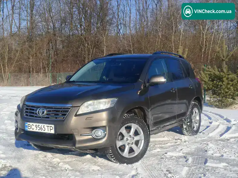 Toyota RAV4 2010, фото з оголошення 2 з 17, VIN JTMBC31V10D047235