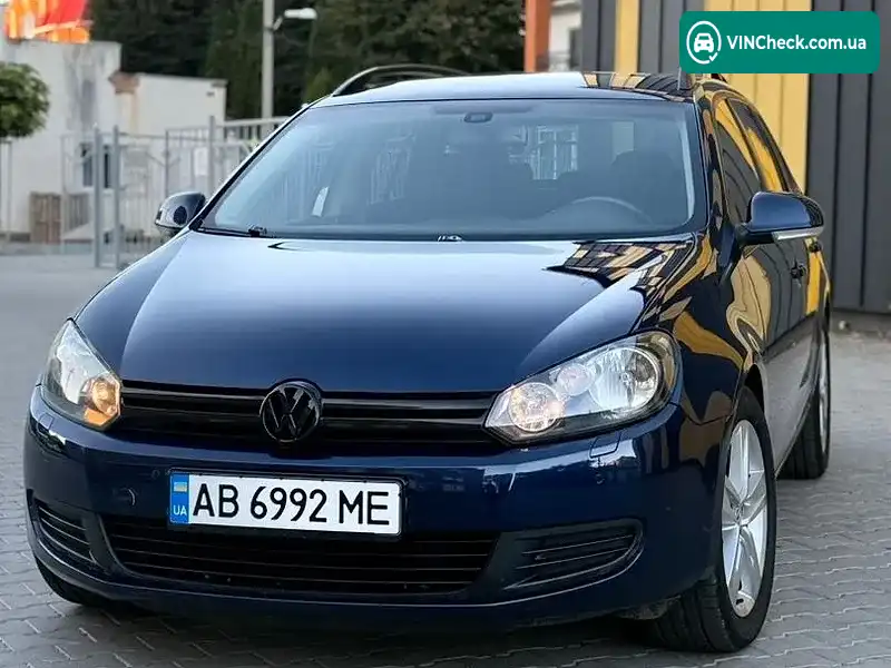 Volkswagen Golf 2013, фото з оголошення 1 з 20, VIN WVWZZZ1KZDM652135