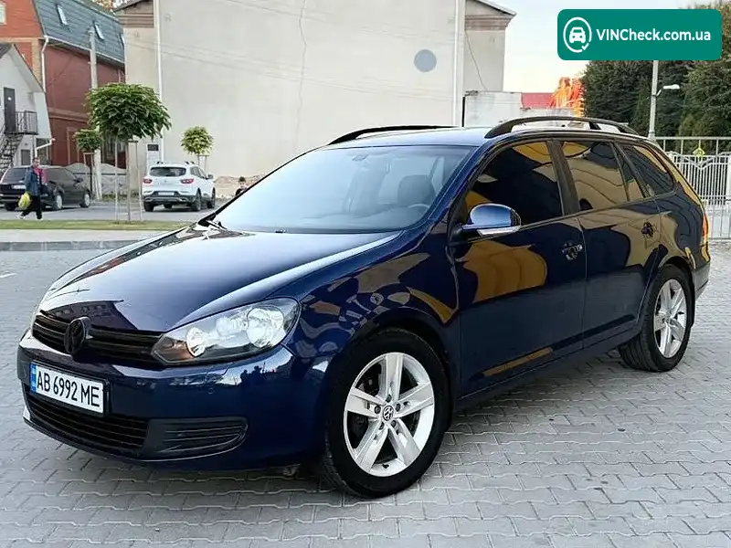 Volkswagen Golf 2013, фото з оголошення 2 з 20, VIN WVWZZZ1KZDM652135