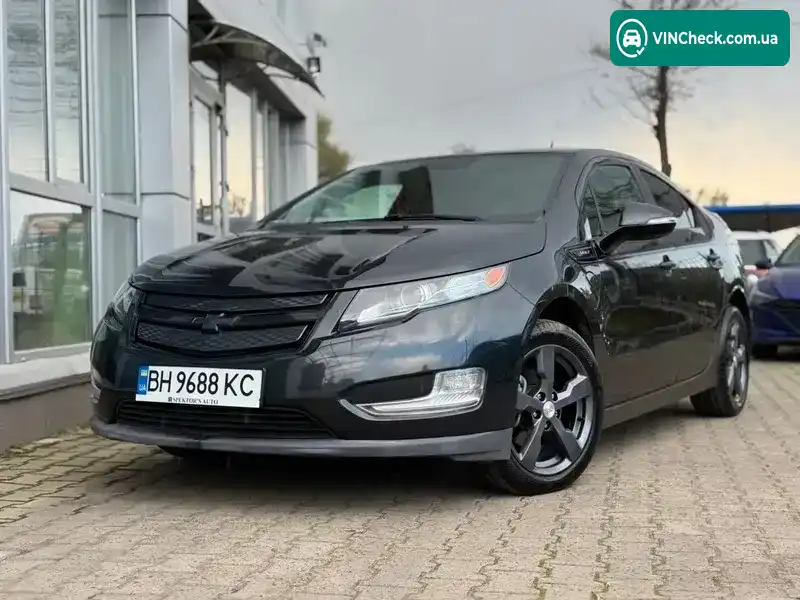 Chevrolet Volt 2014, фото з оголошення 2 з 20, VIN 1G1RE6E41EU174403
