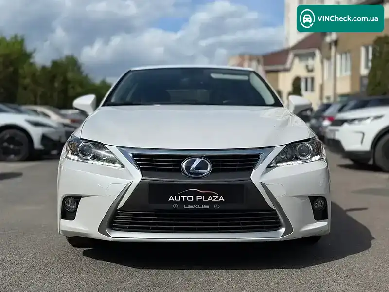 Lexus CT 2015, фото з оголошення 2 з 21, VIN JTHKD5BH6F2218405