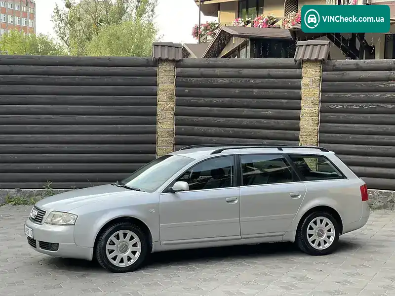 Audi A6 2005, фото з оголошення 2 з 20, VIN WAUZZZ4BX5N022480
