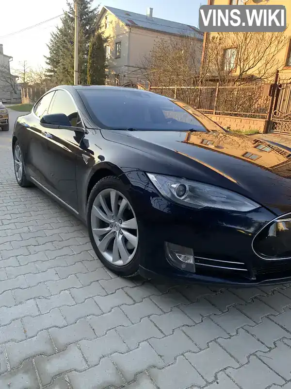 Tesla Model S 2015, фото з оголошення 2 з 13, VIN 5YJSA1H28FFP75903