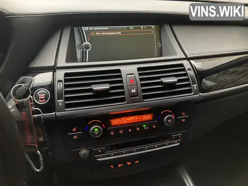 BMW X5 M 2012, фото з оголошення 2 з 13, VIN WBSGY01020LY62360