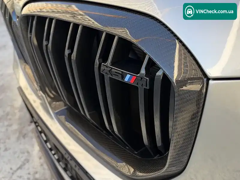 BMW X5 M 2022, фото з оголошення 2 з 20, VIN 5YMJU0C07N9M57466