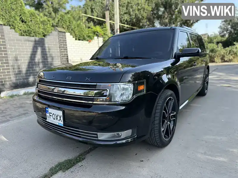 Ford Flex 2013, фото з оголошення 1 з 14, VIN 2FMGK5C81EBD21134