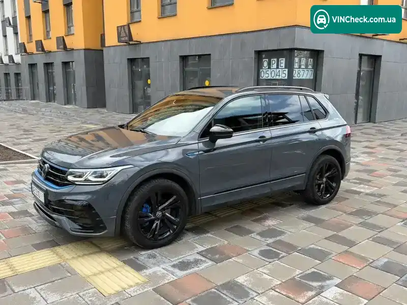 Volkswagen Tiguan 2023, фото з оголошення 1 з 21, VIN WVGZZZ5N9PW538091